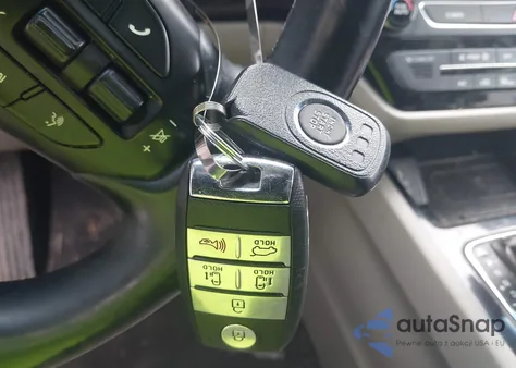 2019 Kia Sedona Sx from USA, damaged, VIN KNDMC5C10K6540037